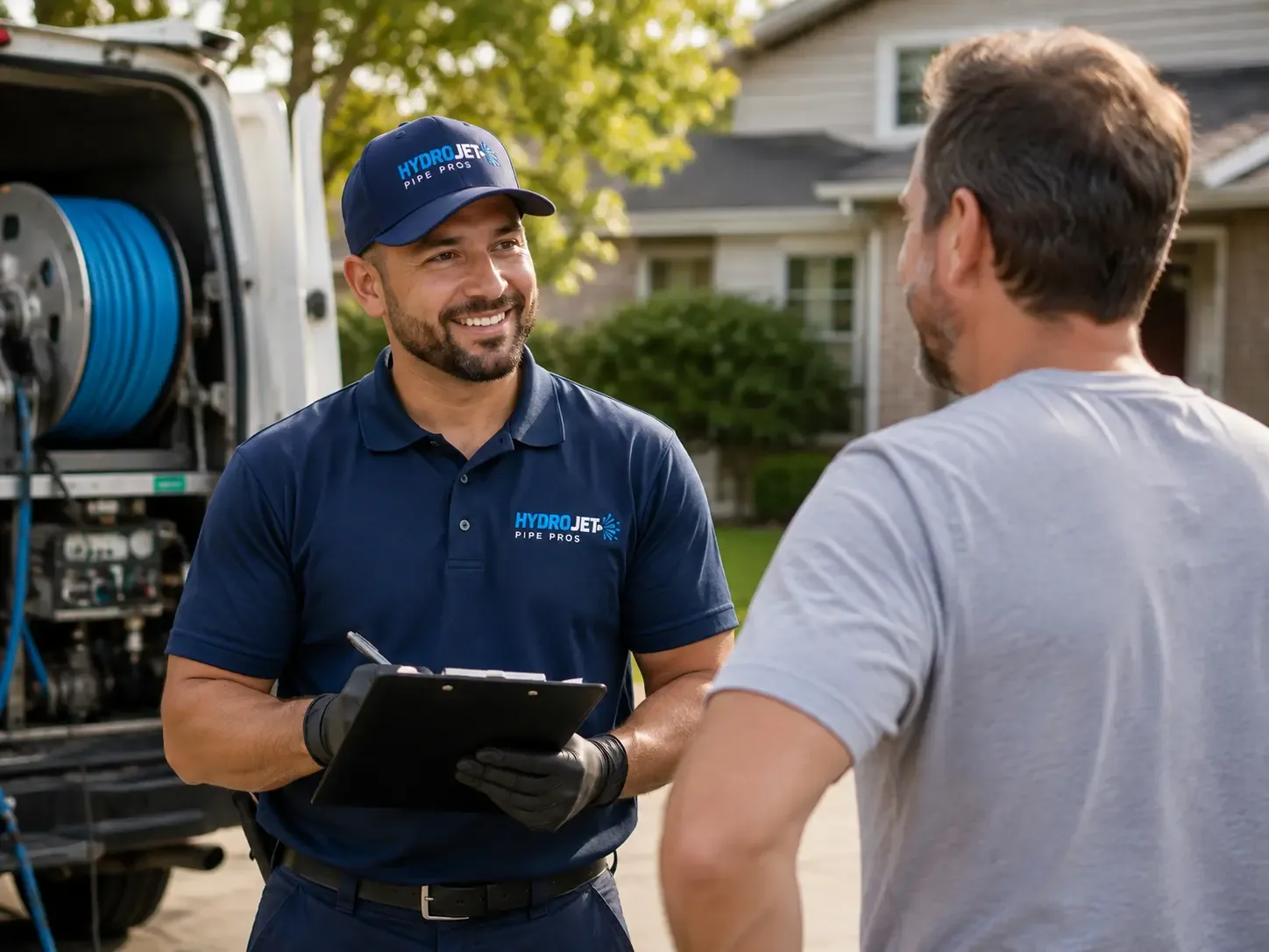Hydro Jet Pipe Descaling New Lexington, OH FAQs
